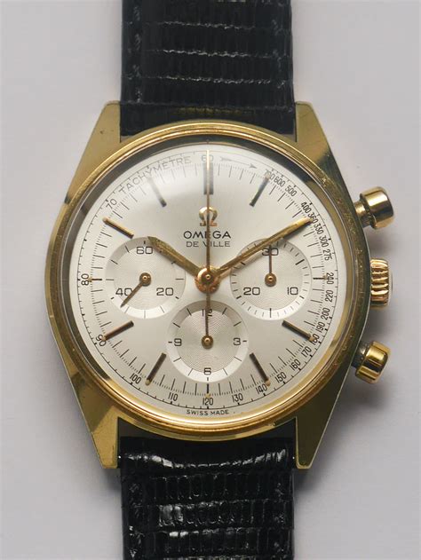 omega speedmaster deville|1973 omega seamaster de ville.